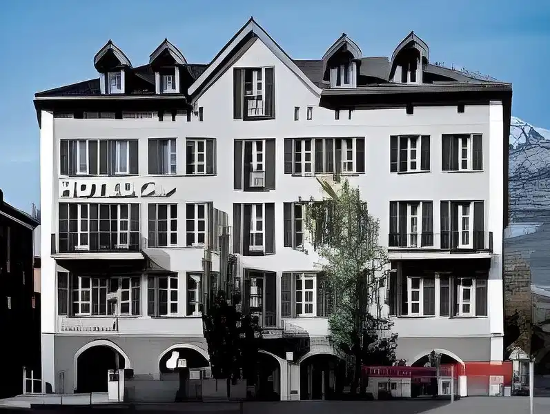 Hotel Chur – Hotelfoto