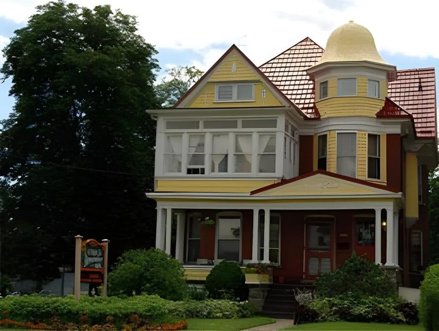 A Night to Remember B & B EXTERIOR