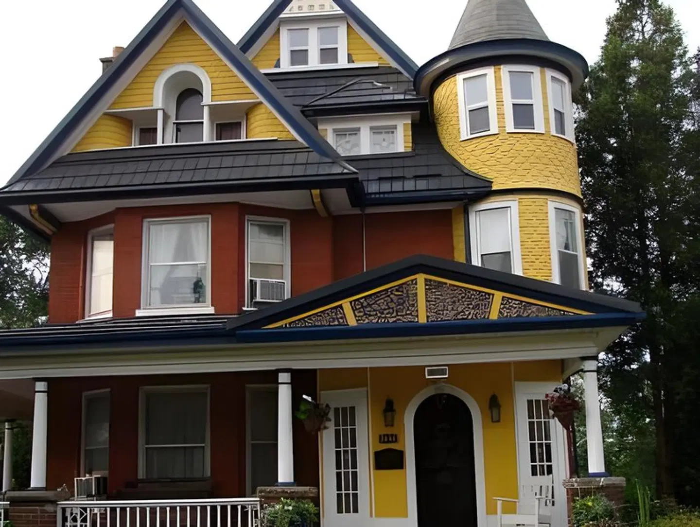 A Moment in Time Bed and Breakfast EXTERIOR