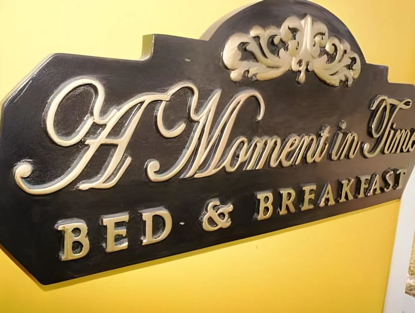 A Moment in Time Bed and Breakfast EXTERIOR