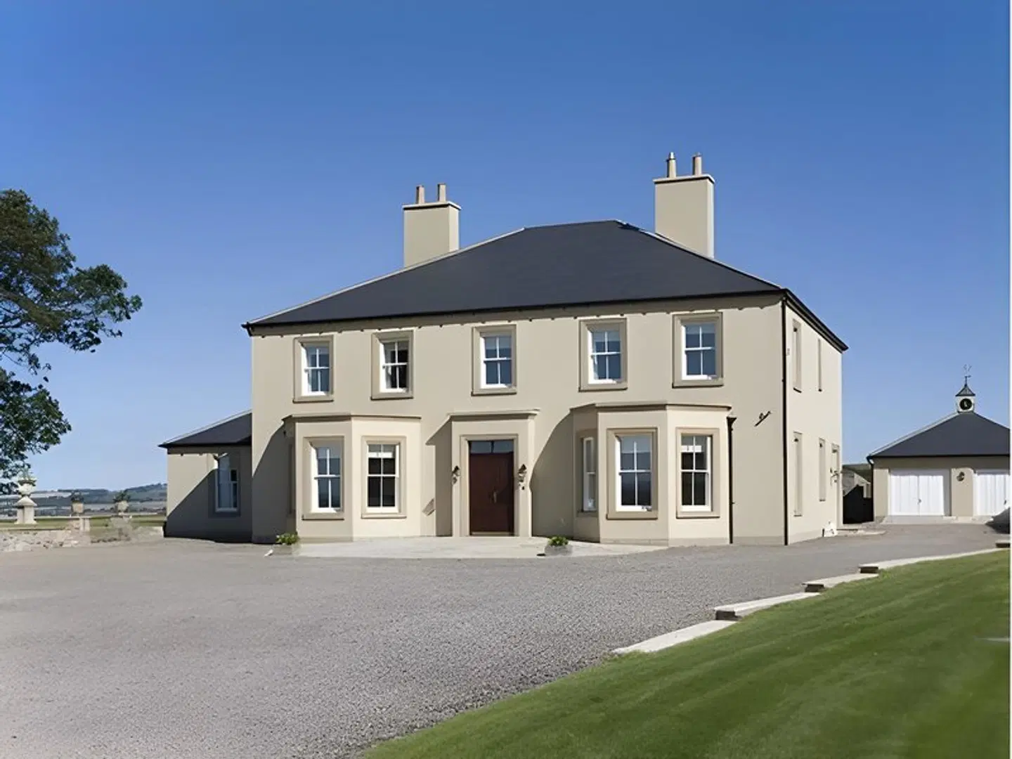 West Longridge Manor EXTERIOR
