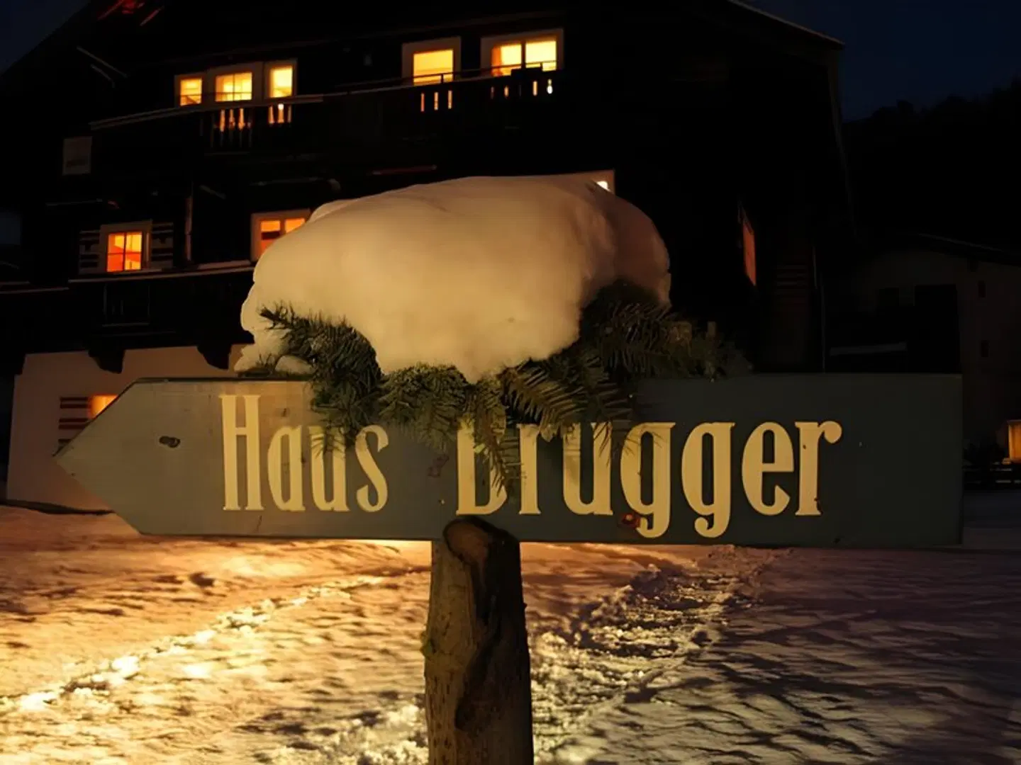 Kitzbühel Apartments Haus Brugger EXTERIOR