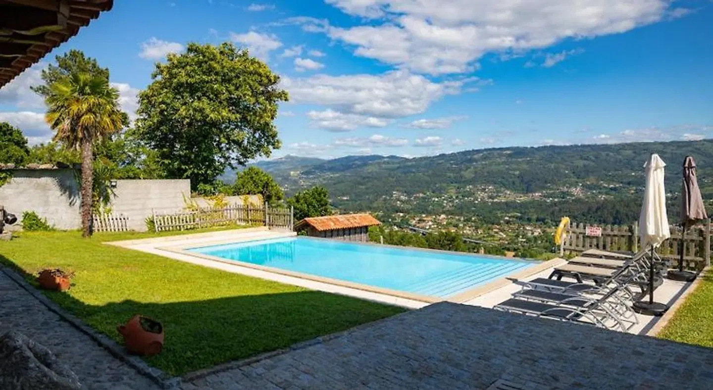 Casa D' Avó Marcelina OUTDOOR_POOL