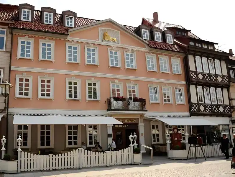 Zum Löwen Design Hotel Resort & Spa – Hotelfoto