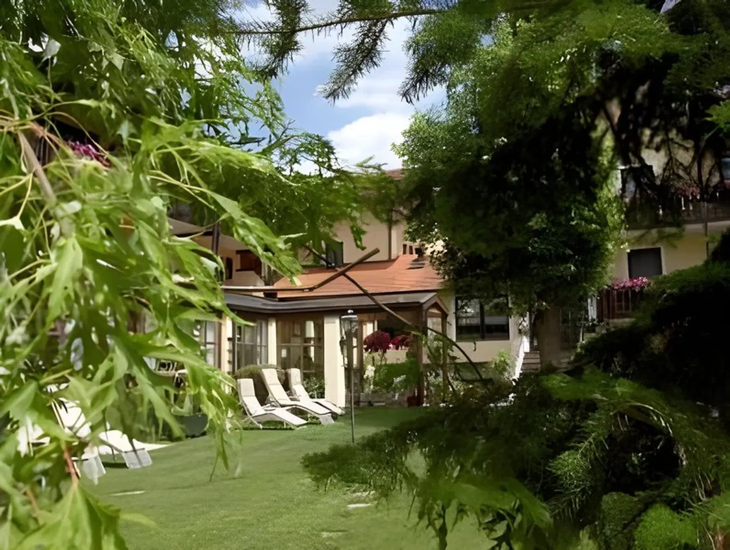 Alte Post Garten