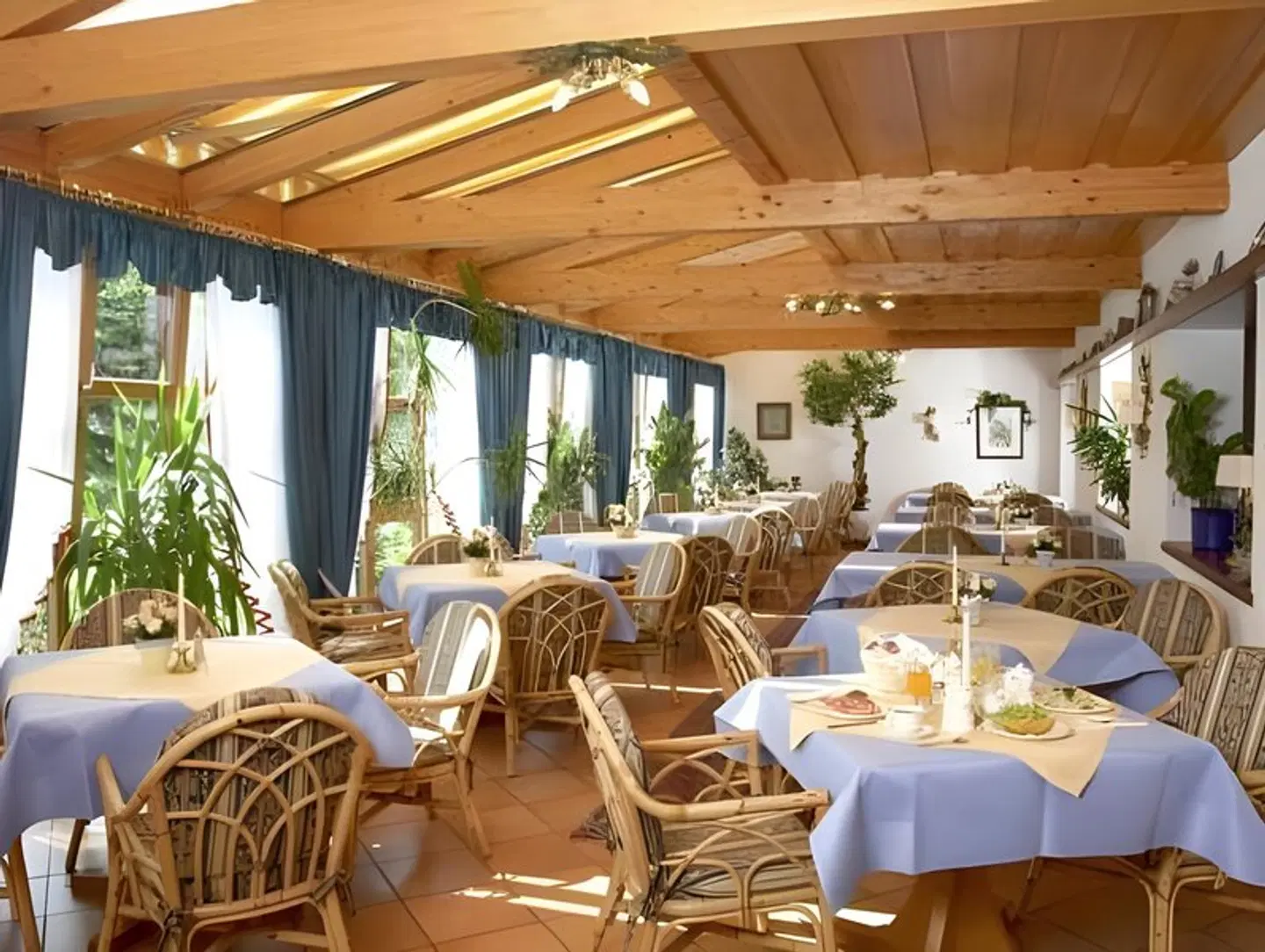 Alte Post Terrasse