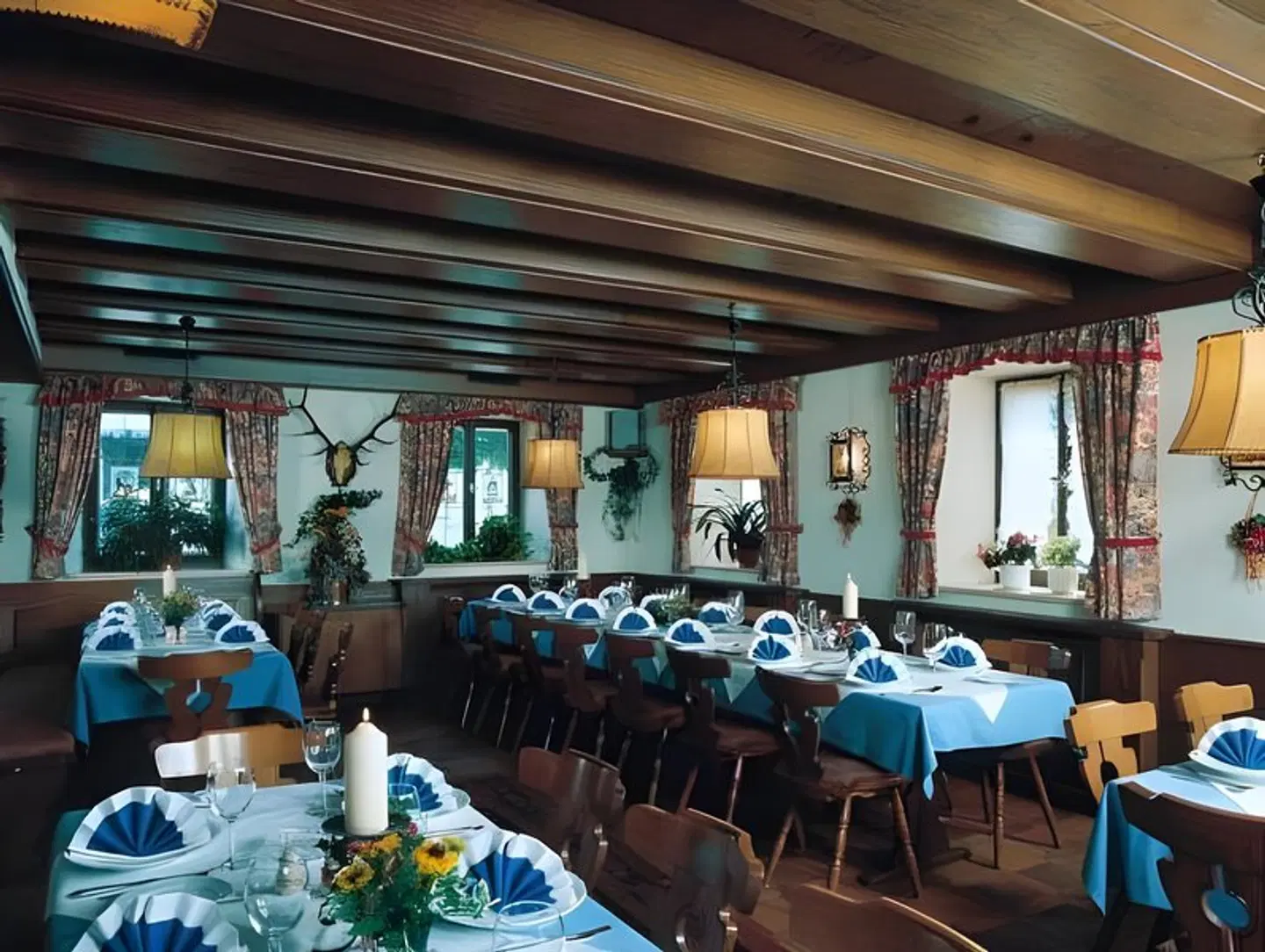 Alte Post Restaurant