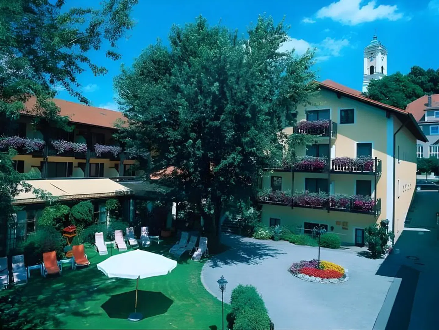 Alte Post Terrasse