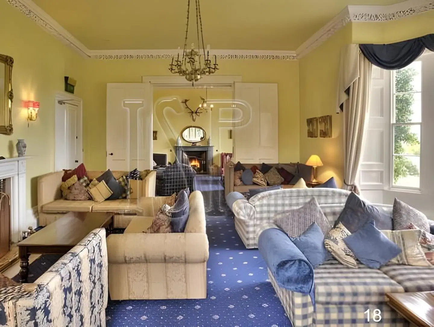 Chirnside Hall Hotel LOUNGE_LOBBY