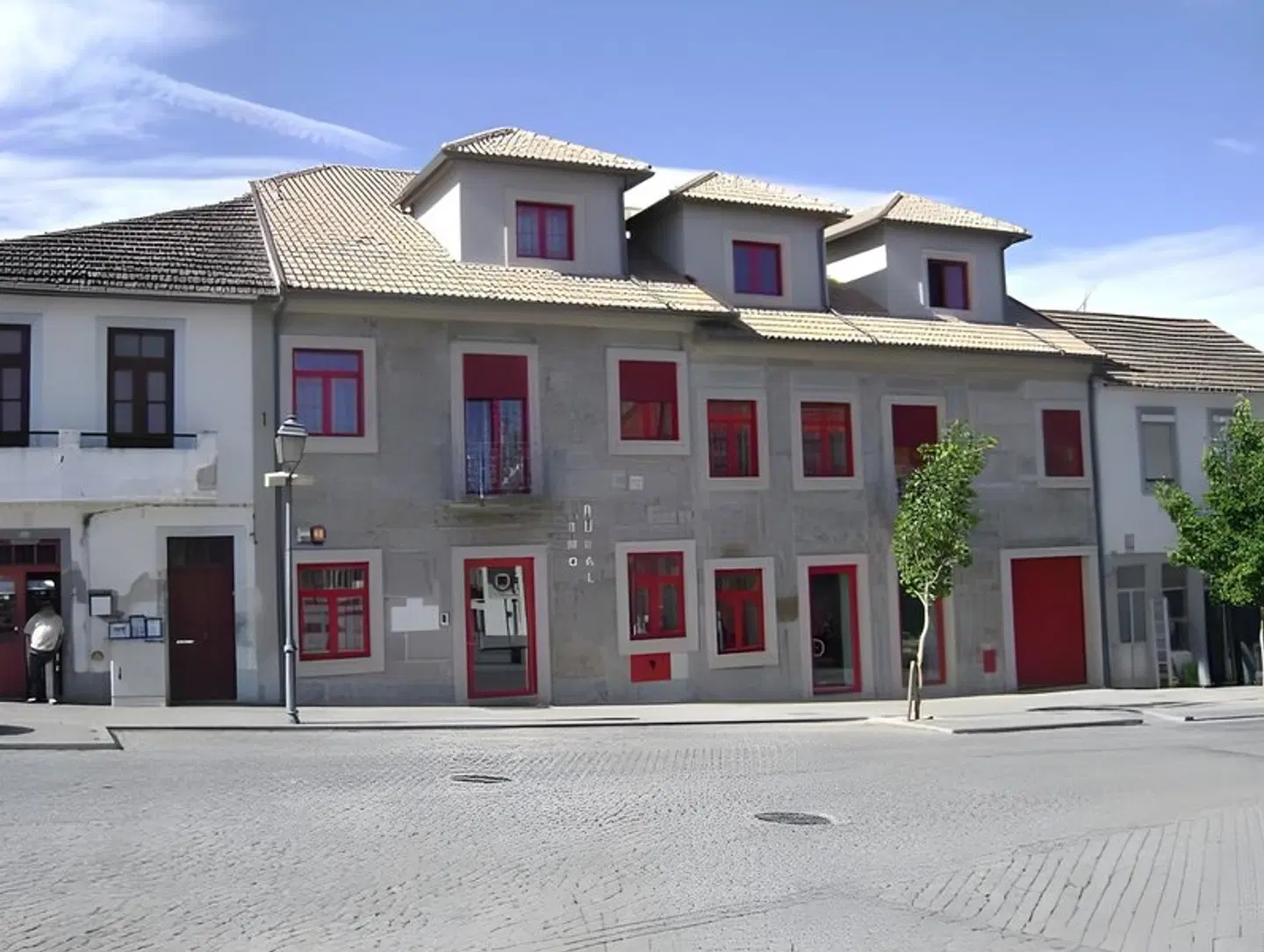 Casa Fontes EXTERIOR