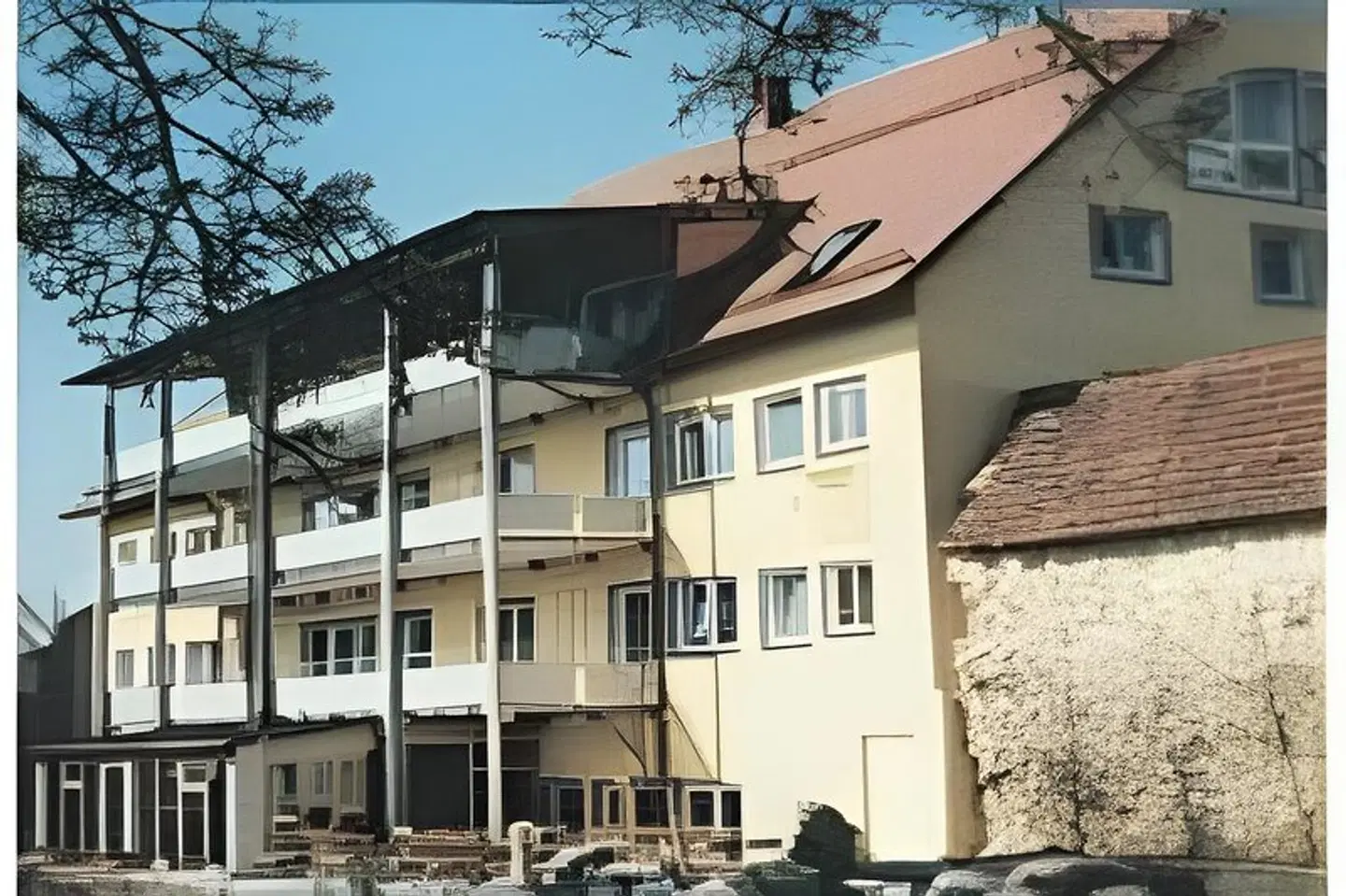 Gasthof zum Lamm EXTERIOR