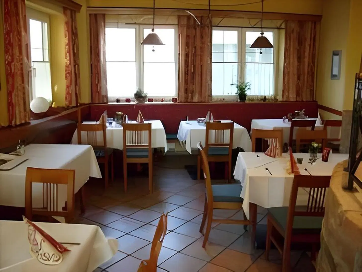 Gasthof zum Lamm Restaurant