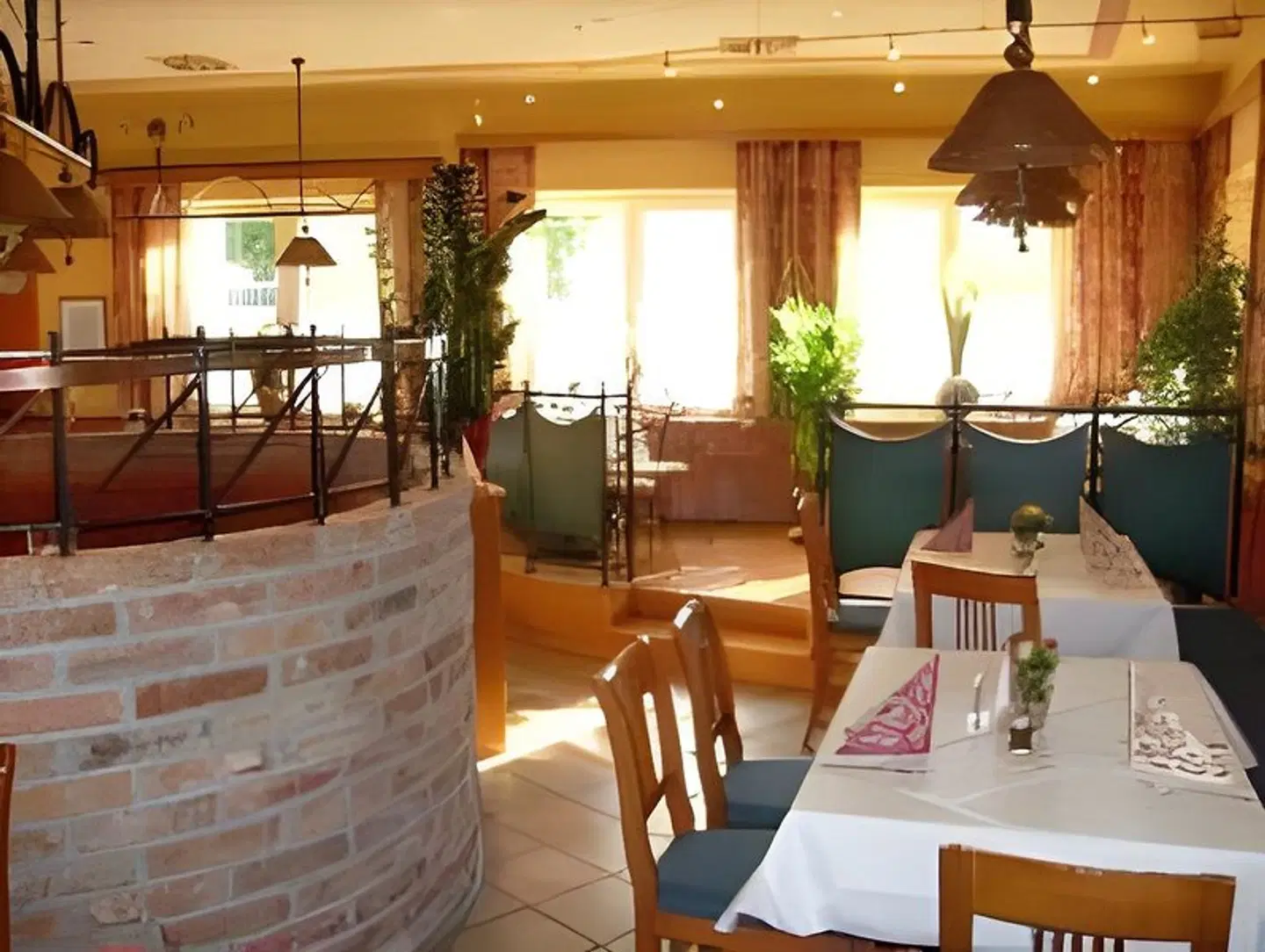 Gasthof zum Lamm Restaurant