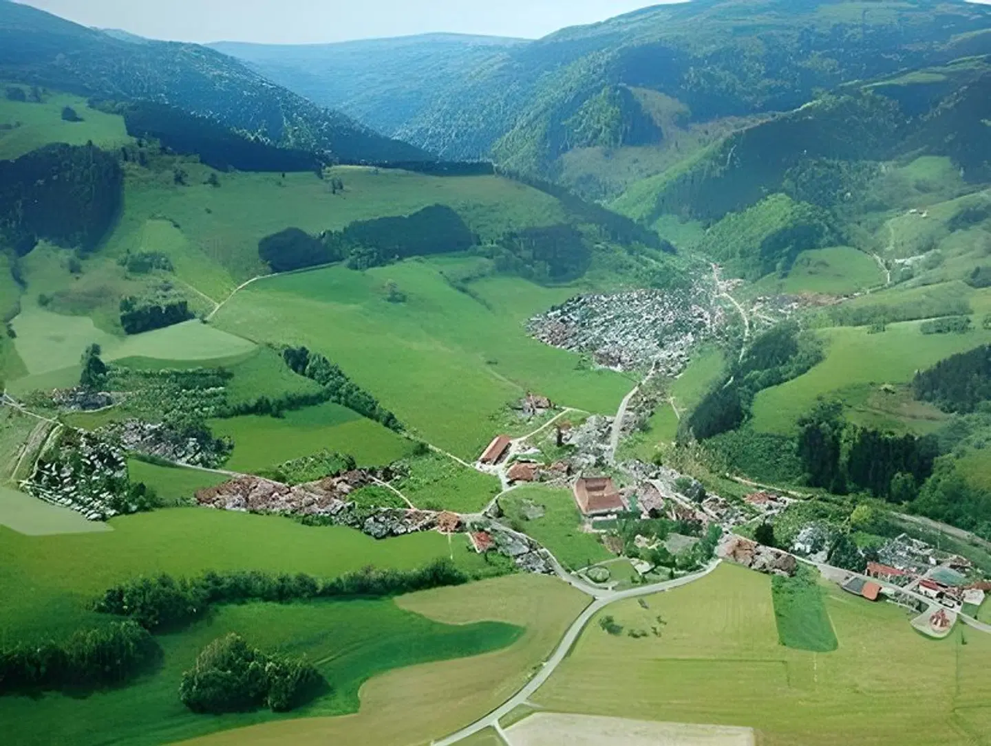 Fortuna LANDSCAPE