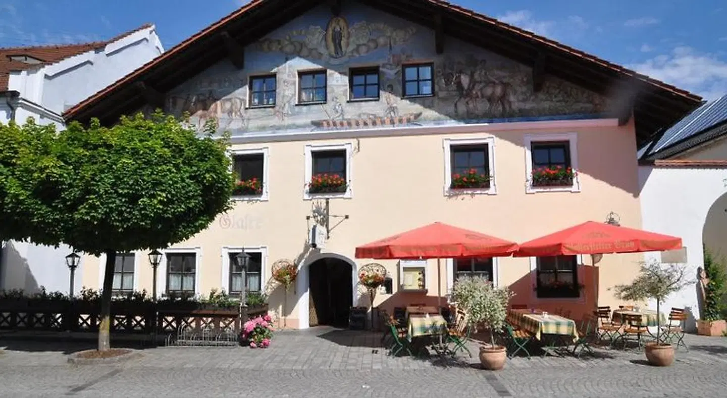 Gasthaus Glaser EXTERIOR