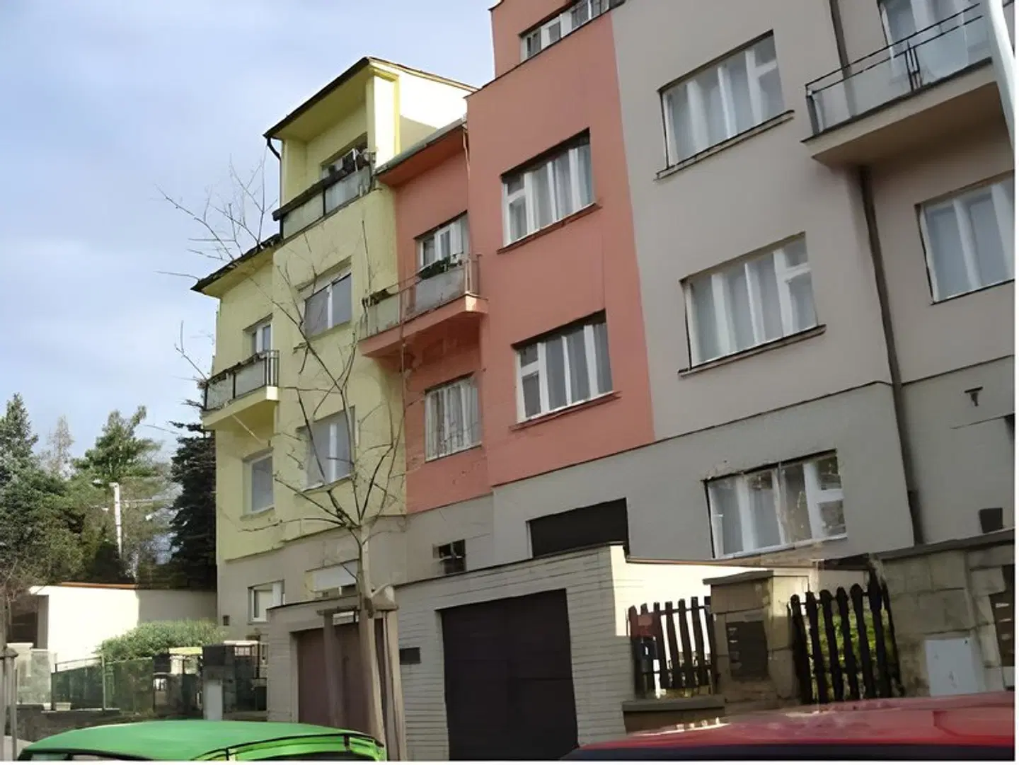 Minihotel Vitex EXTERIOR