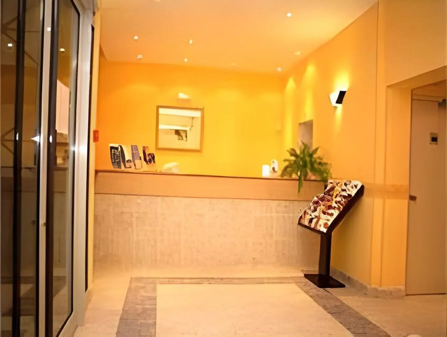 D'Espagne Badezimmer