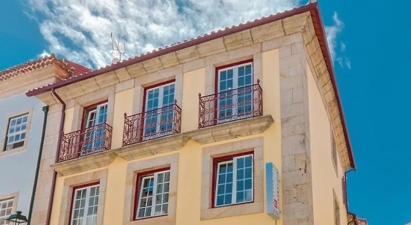 Alojamento Central EXTERIOR