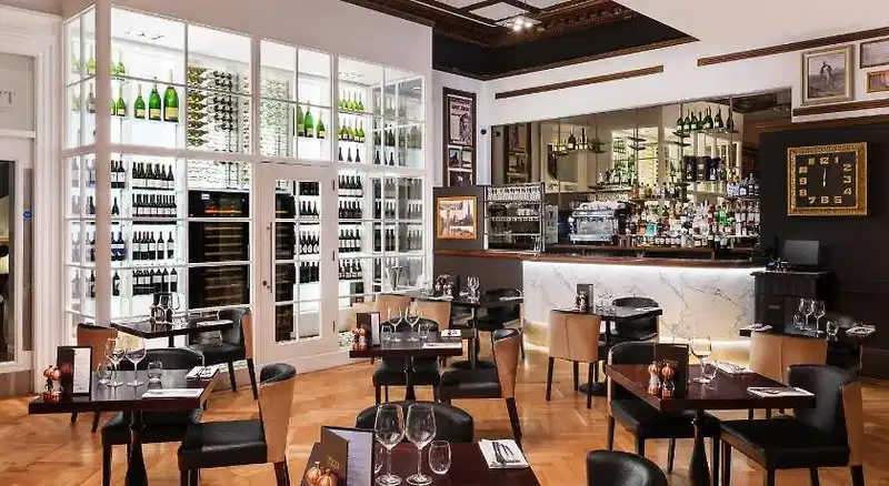 Hotel Indigo Edinburgh - Princes Street by IHG – Hotelfoto