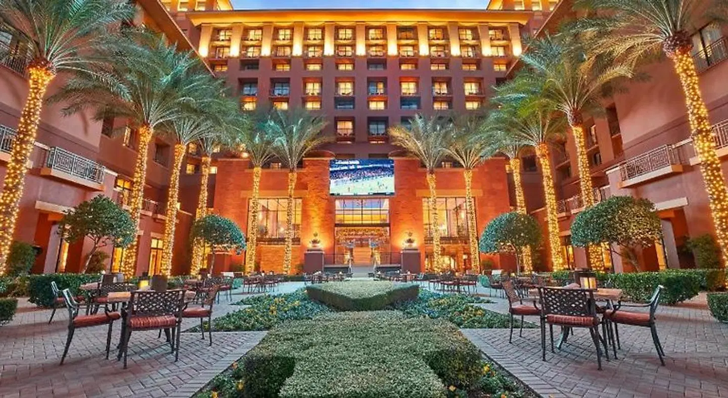 The Westin Kierland Resort & Spa EXTERIOR