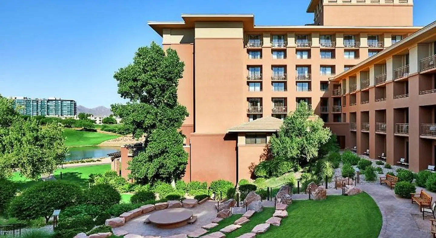 The Westin Kierland Resort & Spa EXTERIOR