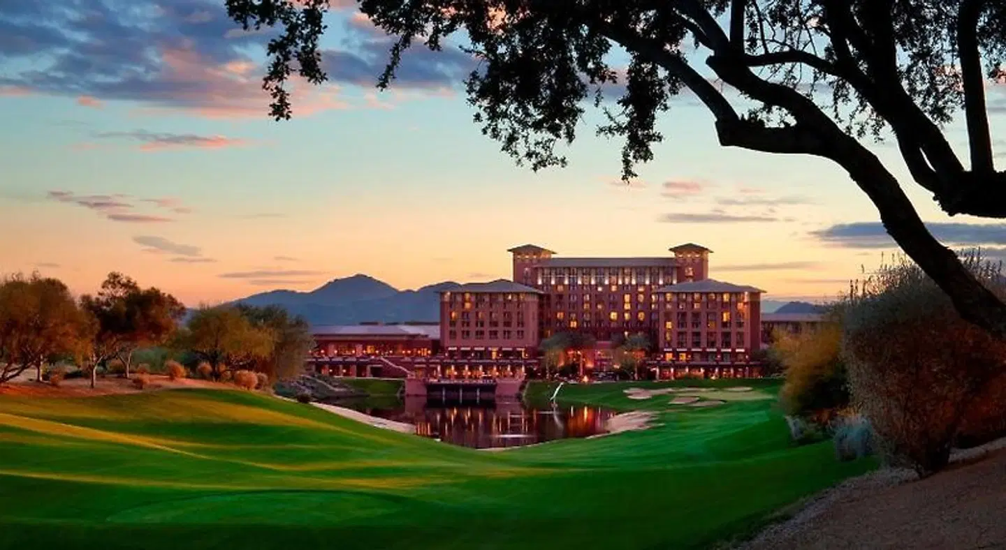 The Westin Kierland Resort & Spa LANDSCAPE