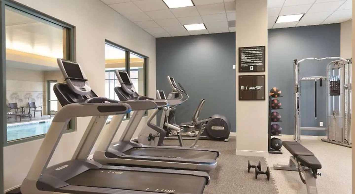 Embassy Suites by Hilton Saratoga Springs SPORTS_AND_LEISURE