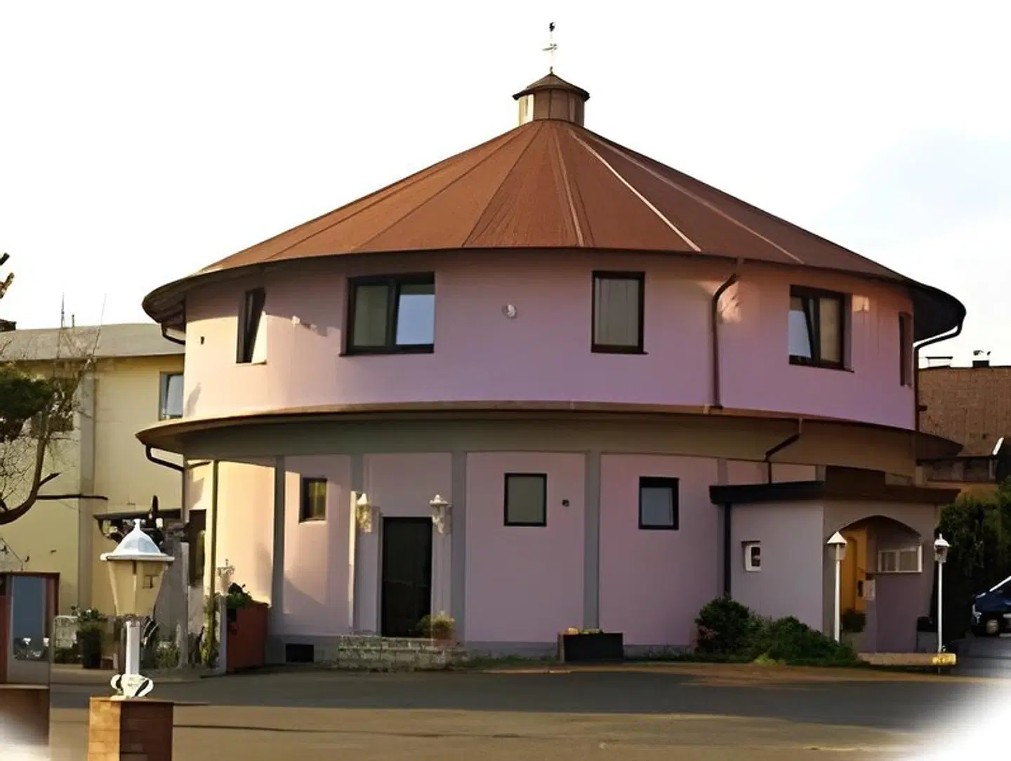 Kasserolle EXTERIOR