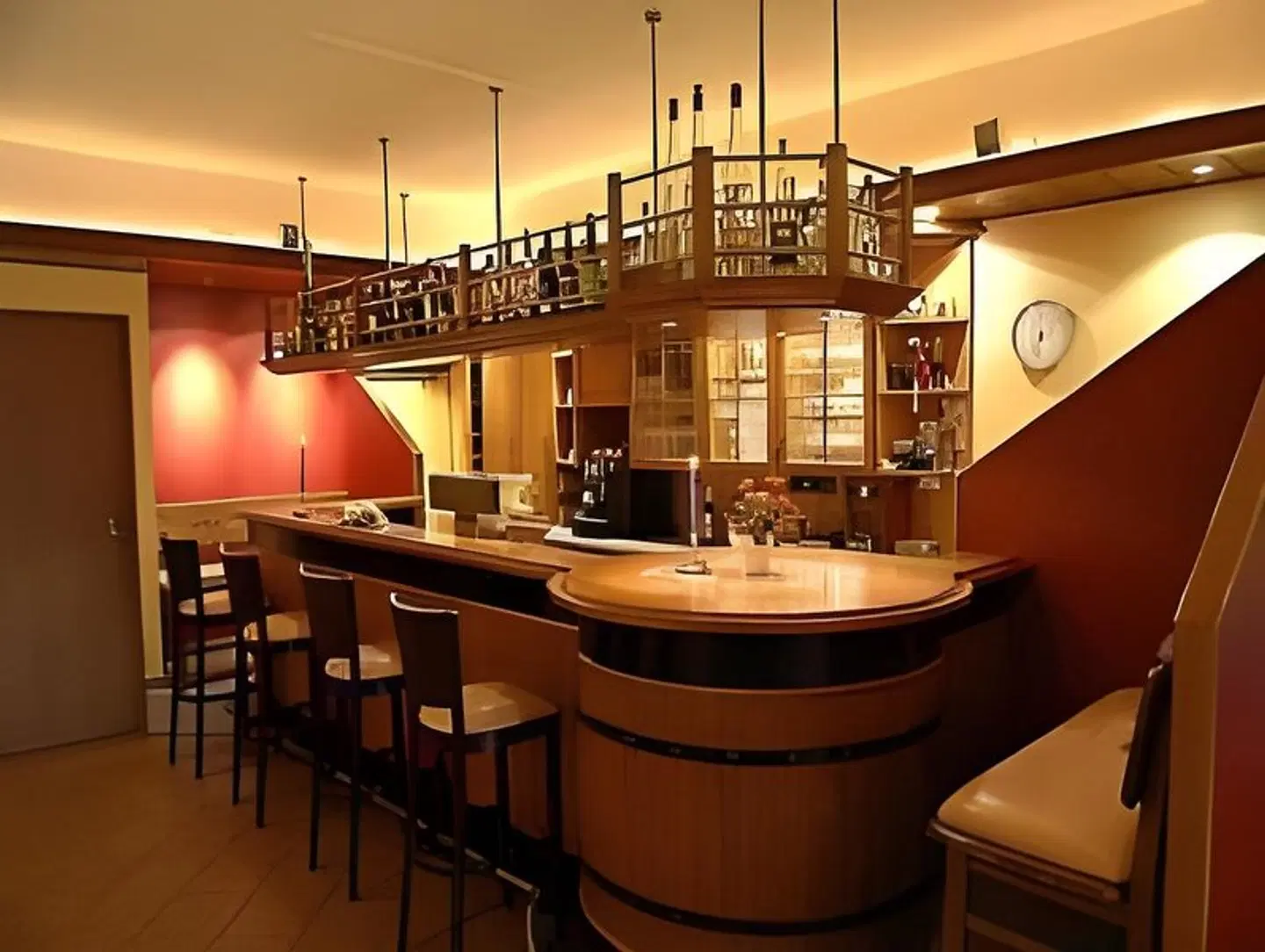 Alte Post Bar