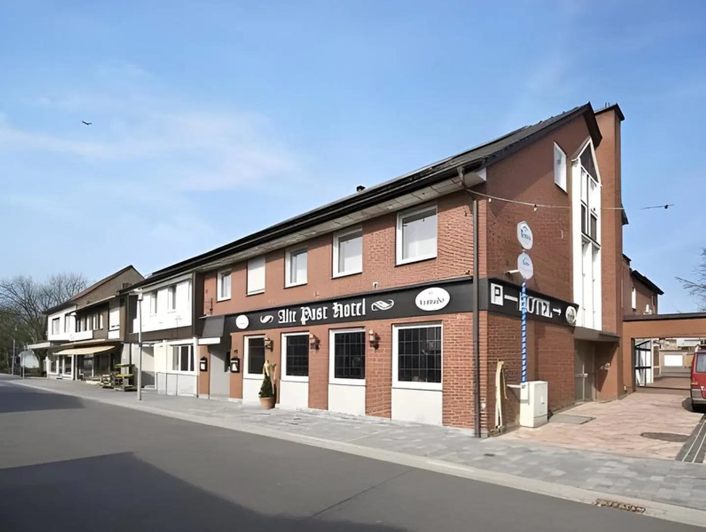 Alte Post EXTERIOR