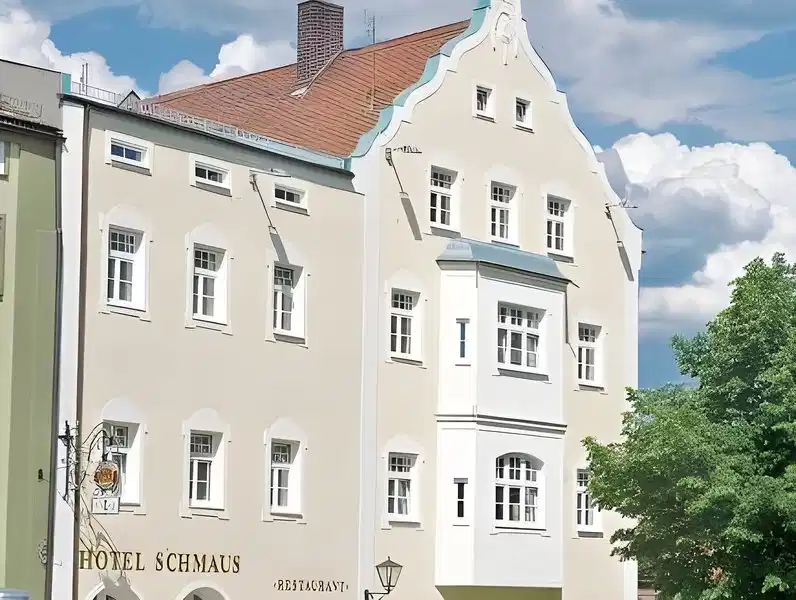 Schmaus – Hotelfoto