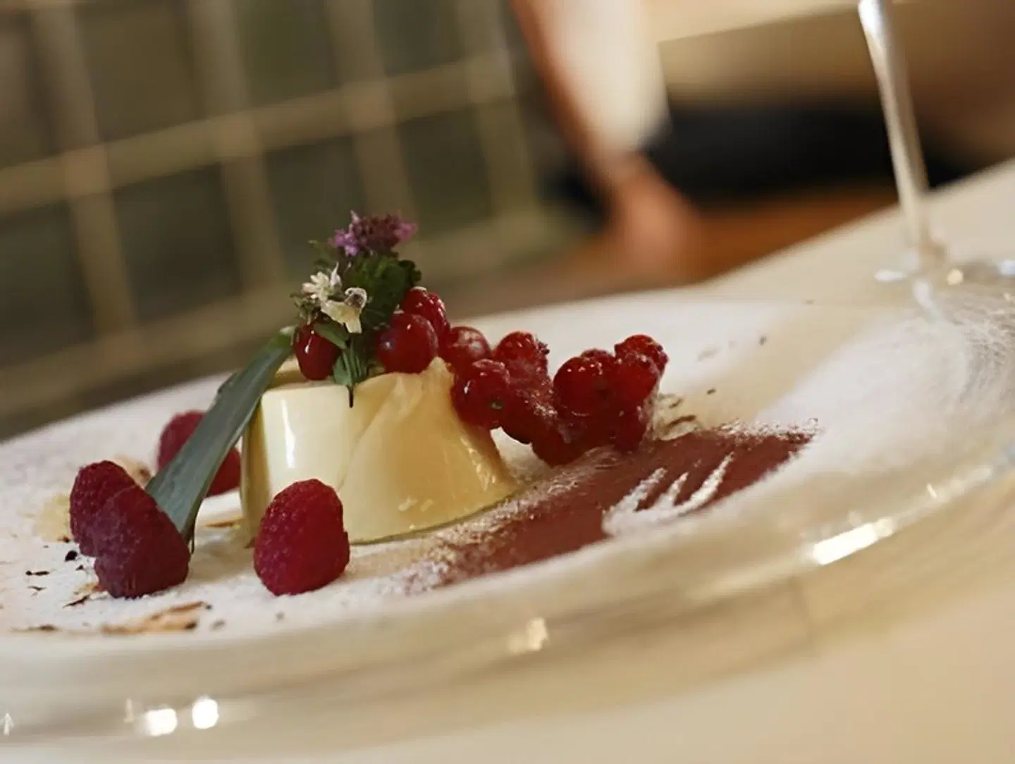 Vier Löwen Restaurant