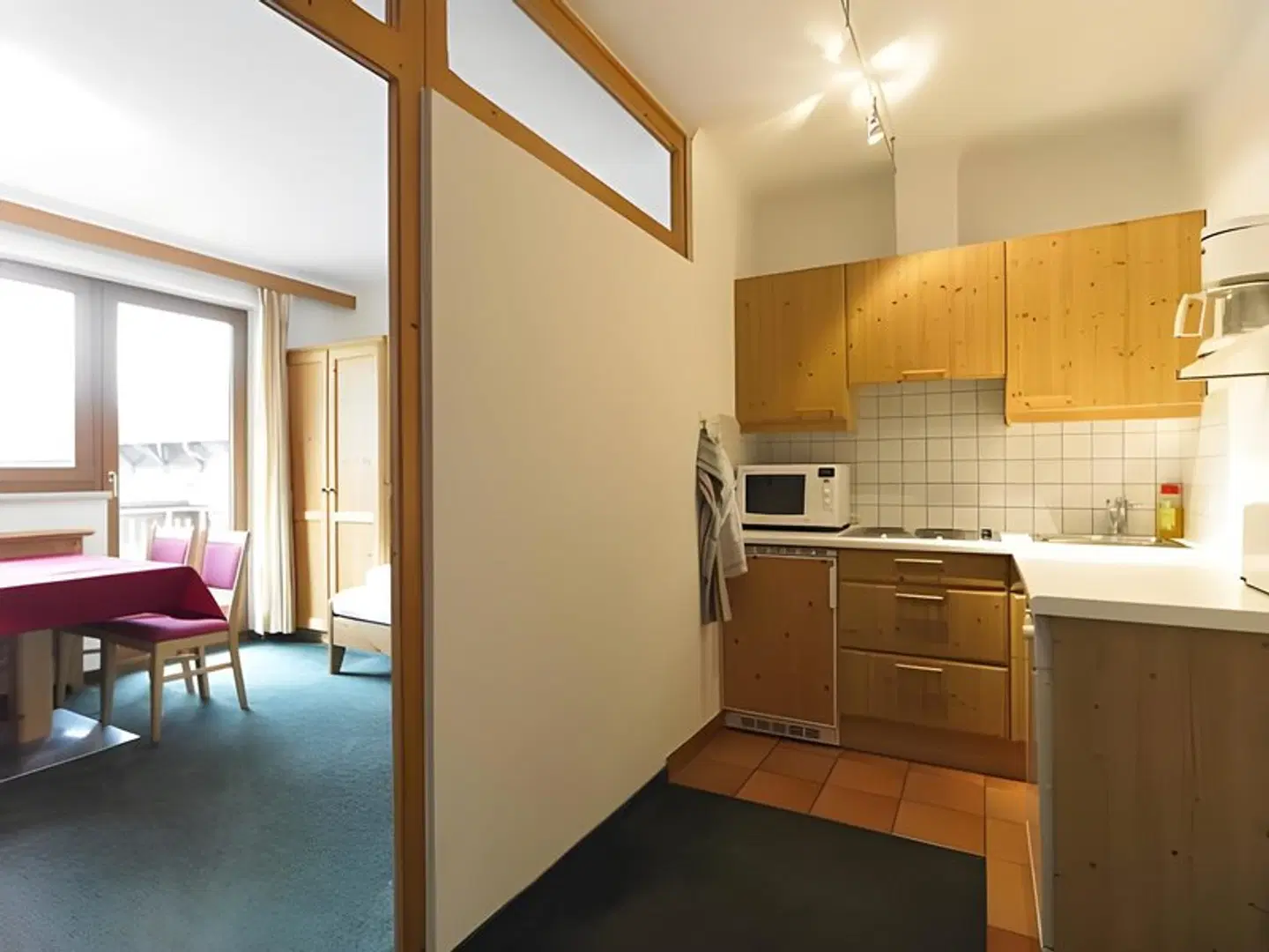 Apart Hotel Acksteiner ROOM_EXAMPLE