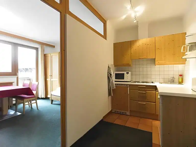 Apart Hotel Acksteiner – Hotelfoto