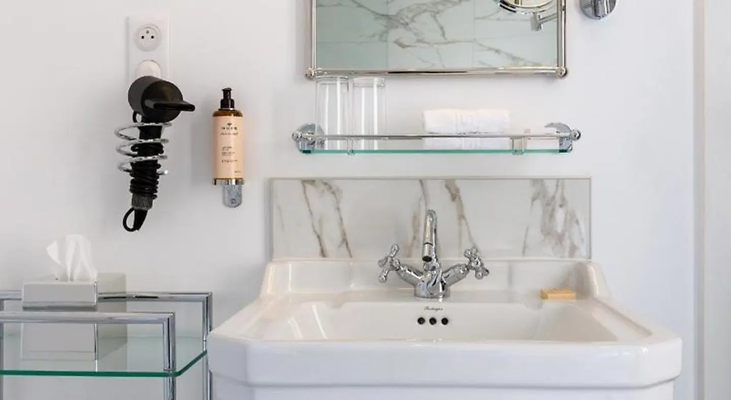 Gabriel Paris Badezimmer