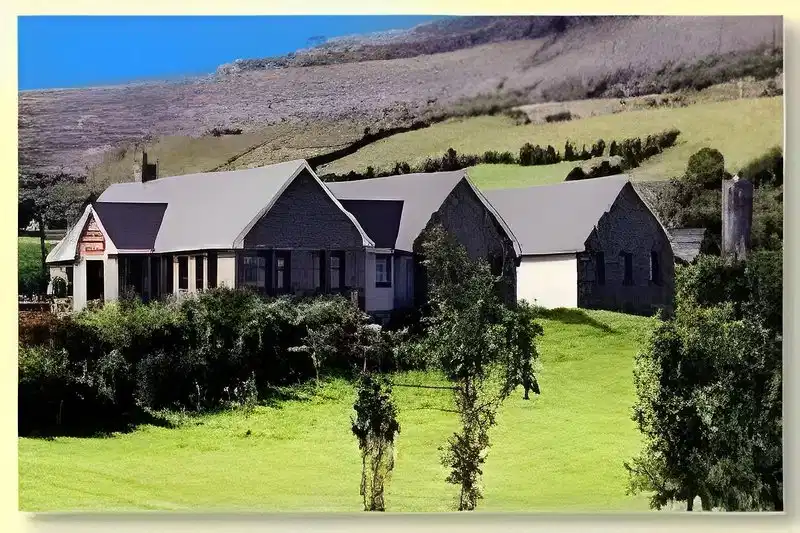 Cappabhaile House – Hotelfoto