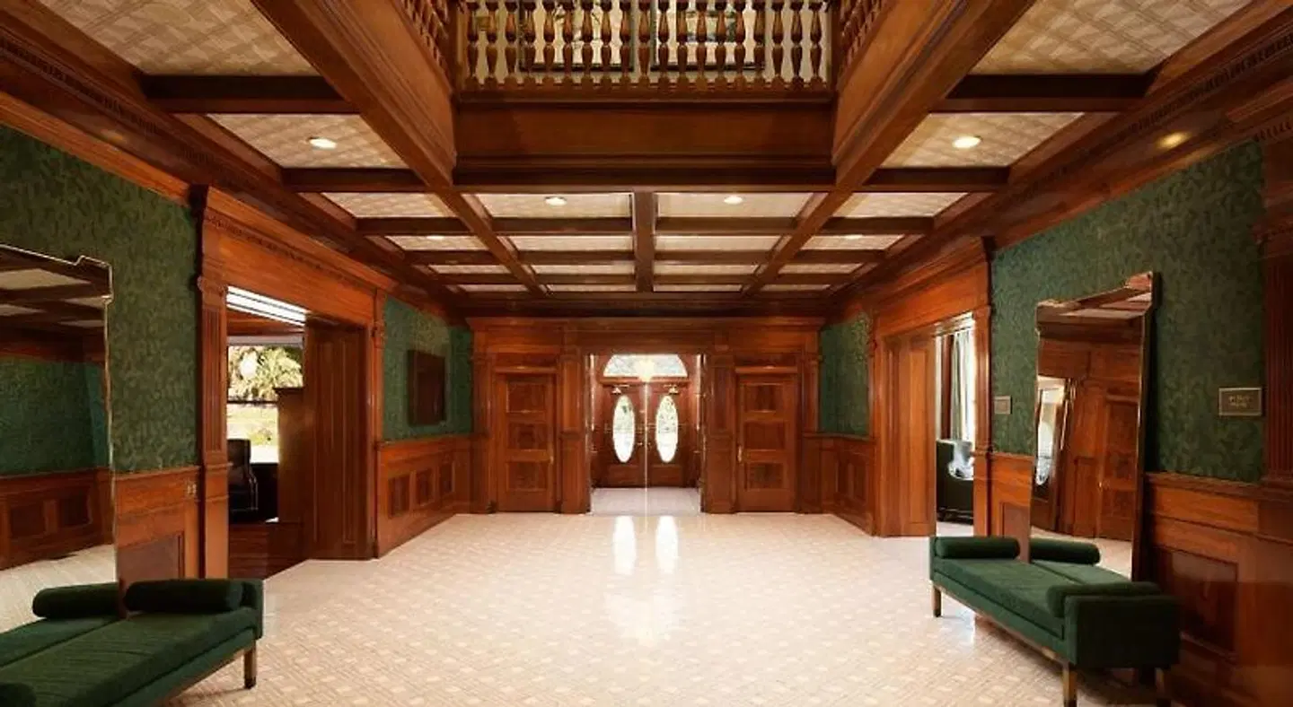 Hayes Mansion San Jose, Curio Collection, Curio Collection by Hilton LOUNGE_LOBBY