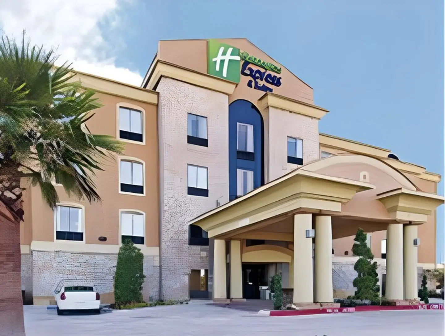 Holiday Inn Express & Suites Paris by IHG EXTERIOR