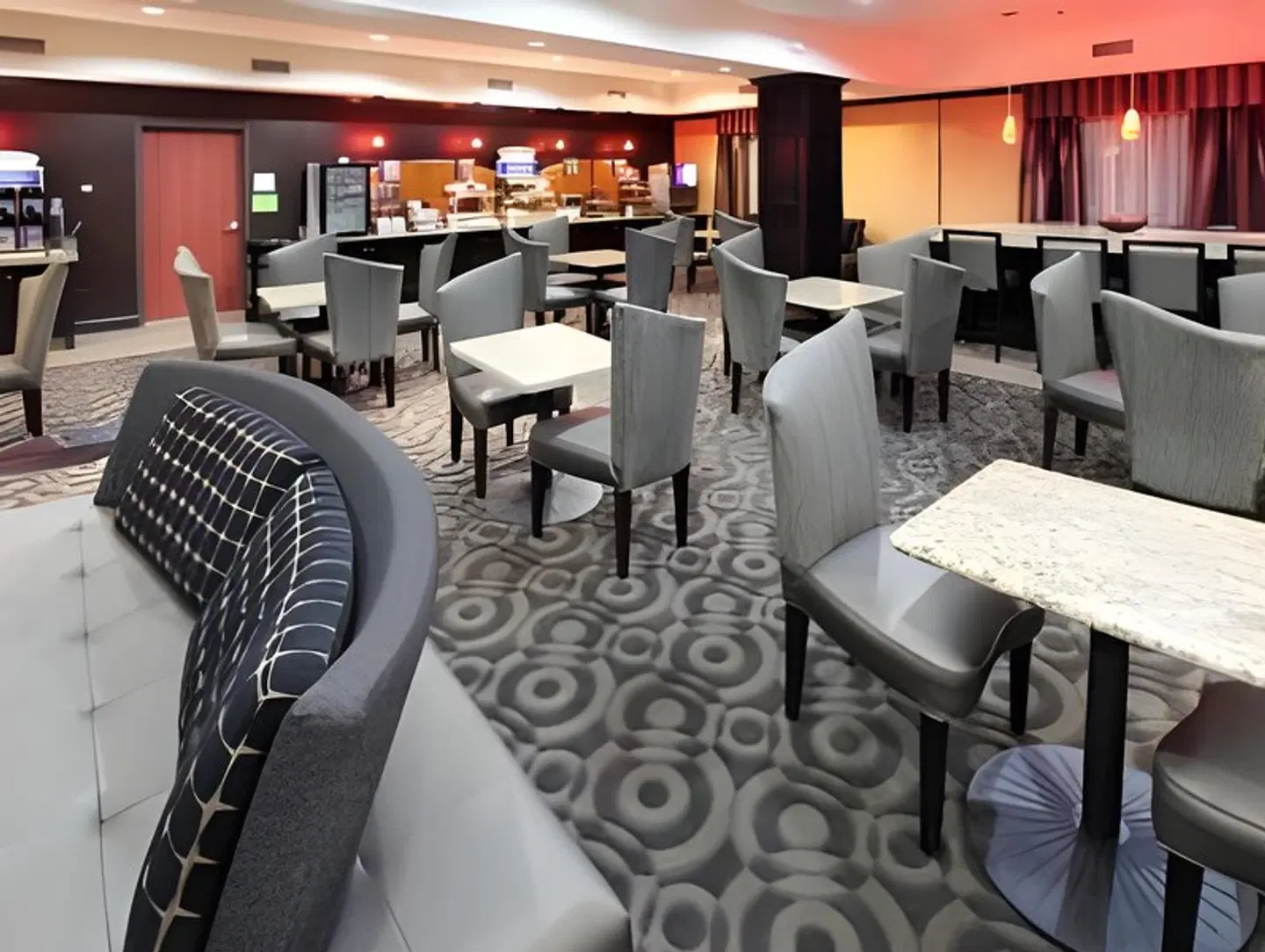 Holiday Inn Express & Suites Paris by IHG Restaurant