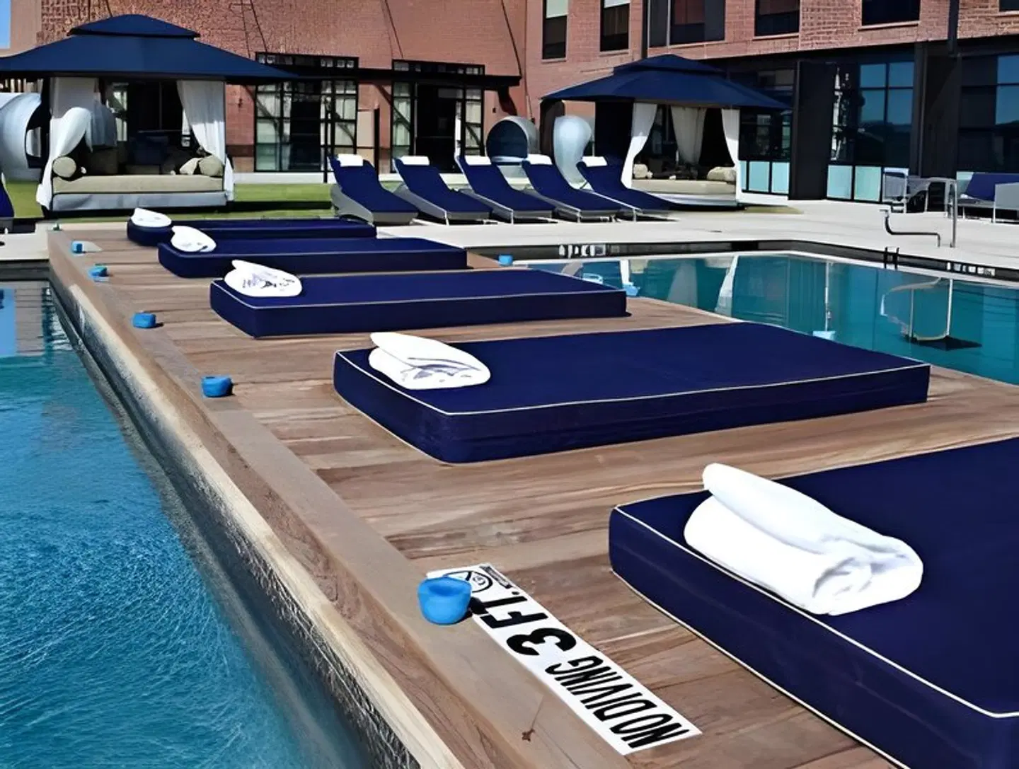 NYLO Las Colinas Hotel, Tapestry Collection by Hilton SPORTS_AND_LEISURE