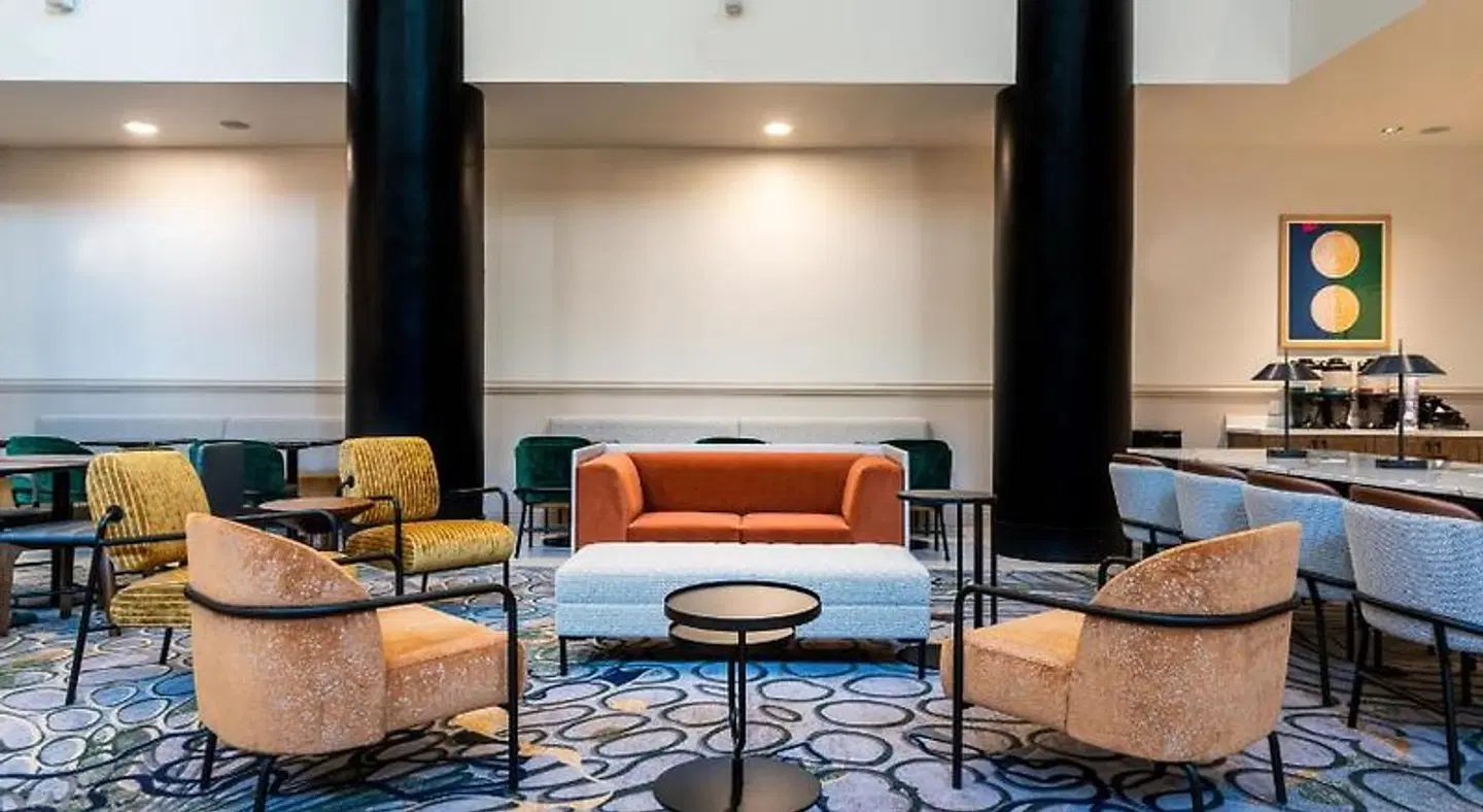 SpringHill Suites by Marriott Baltimore Downtown Convention Center Area LOUNGE_LOBBY