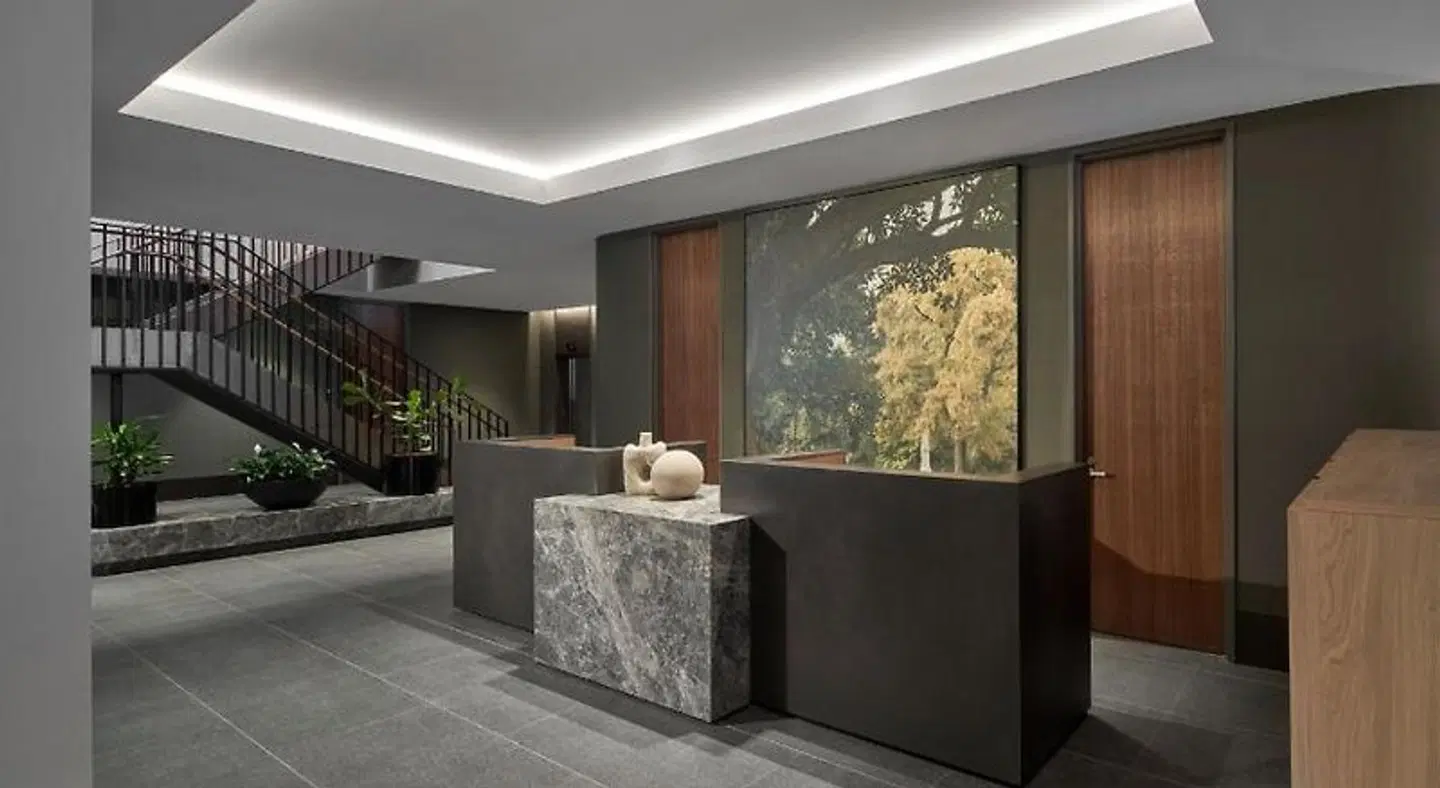 Courtyard By Marriott Melbourne Flagstaff Gardens HEALTH_BEAUTY