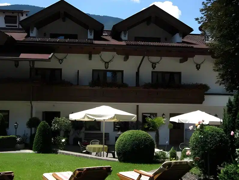 Natur Resort Rissbacher – Hotelfoto