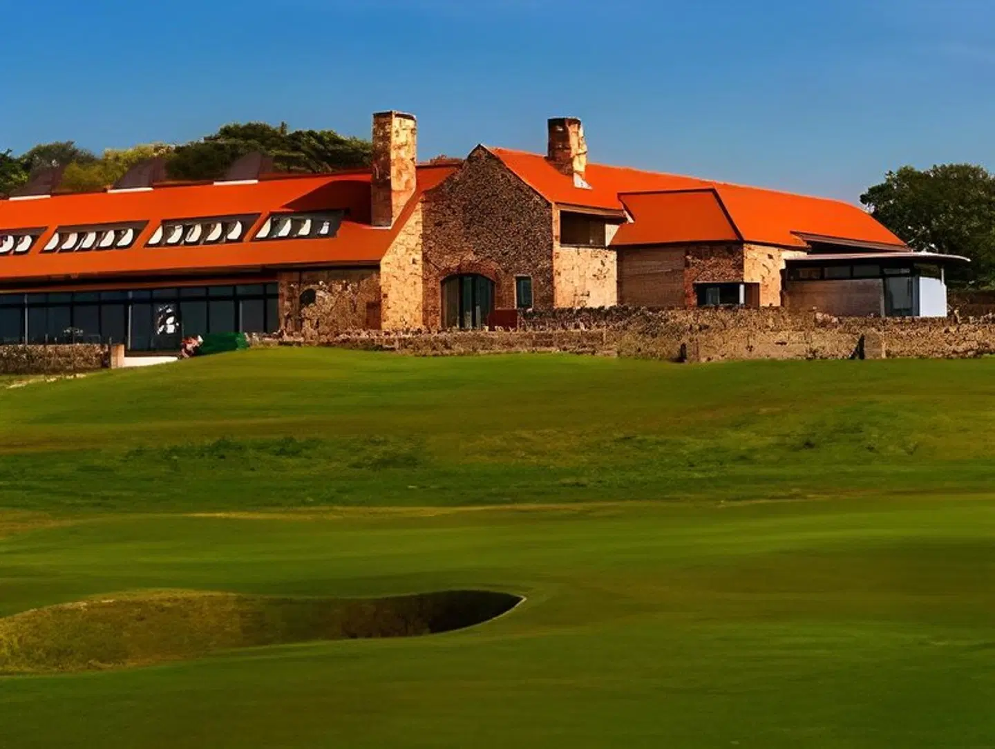 The Lodge at Craigielaw and Golf Courses EXTERIOR