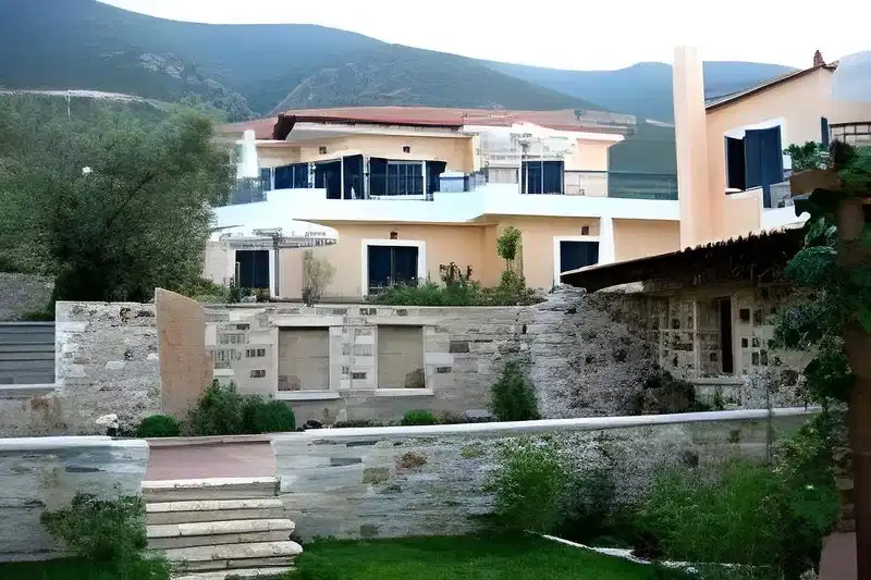 Angelica Villas Hotel Apartments – Hotelfoto