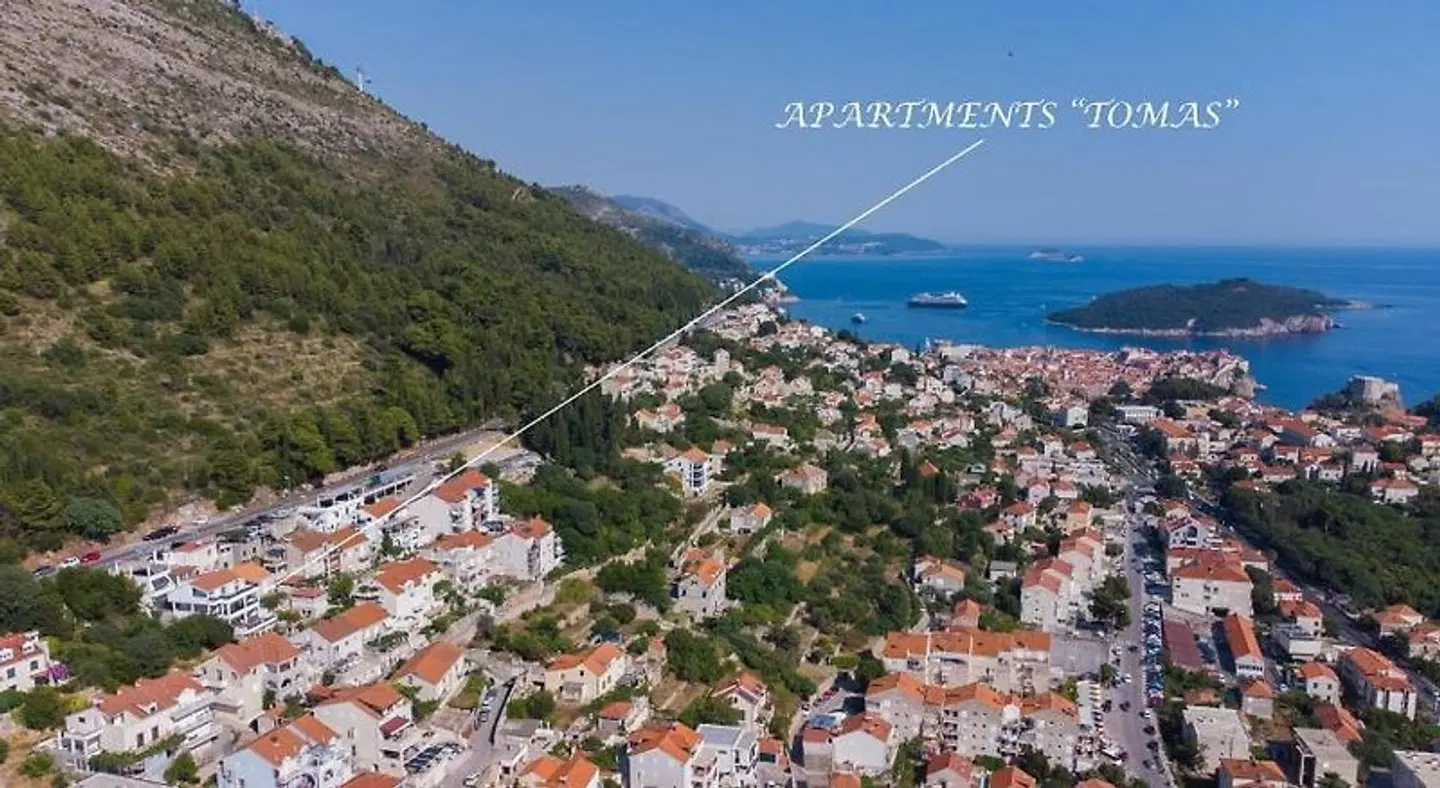 Apartments Tomas LANDSCAPE