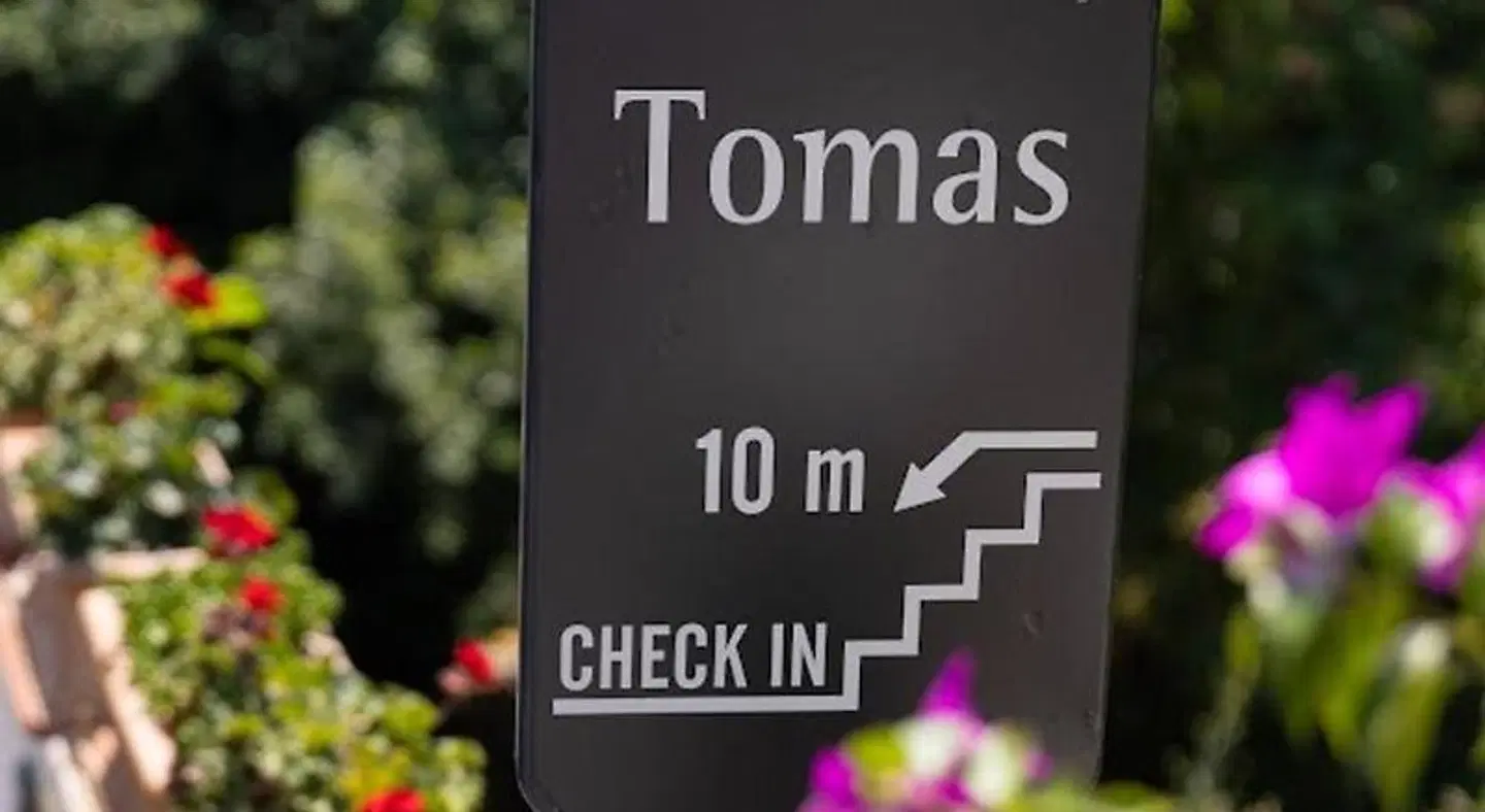 Apartments Tomas EXTERIOR