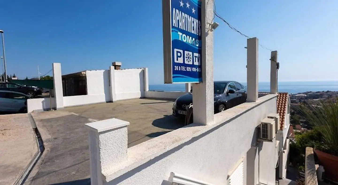 Apartments Tomas EXTERIOR