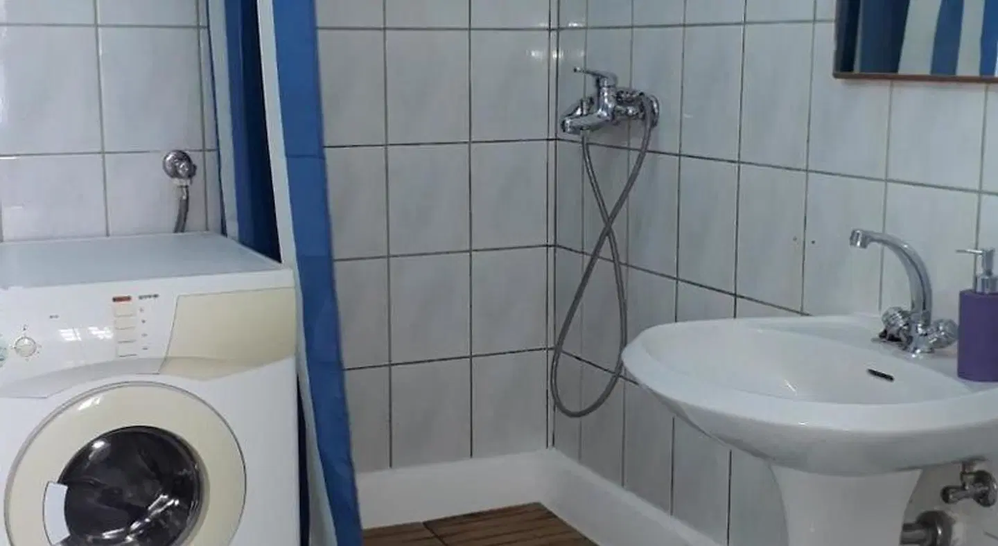 Apartments Gorka Badezimmer