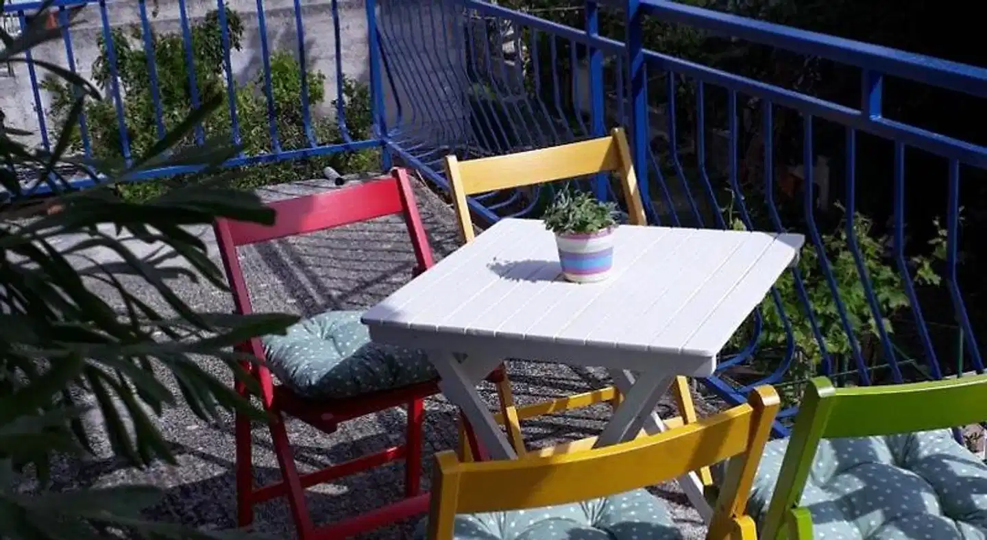 Apartments Gorka Terrasse